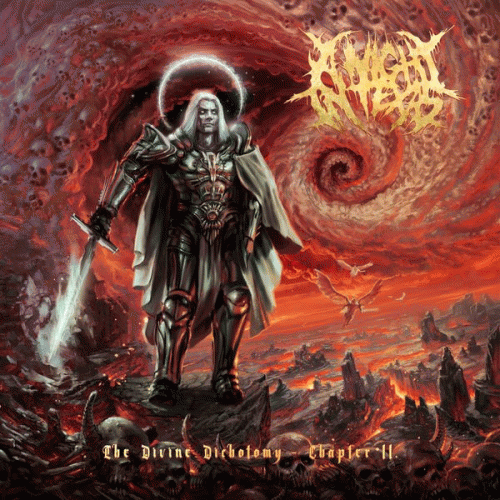 The Divine Dichotomy Chapter II